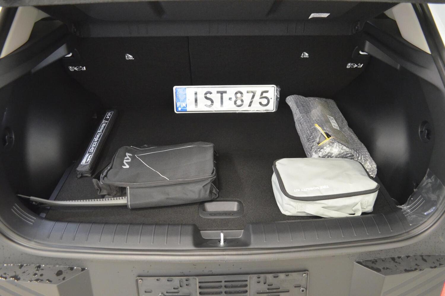 Kia EV4 vaihtoauto