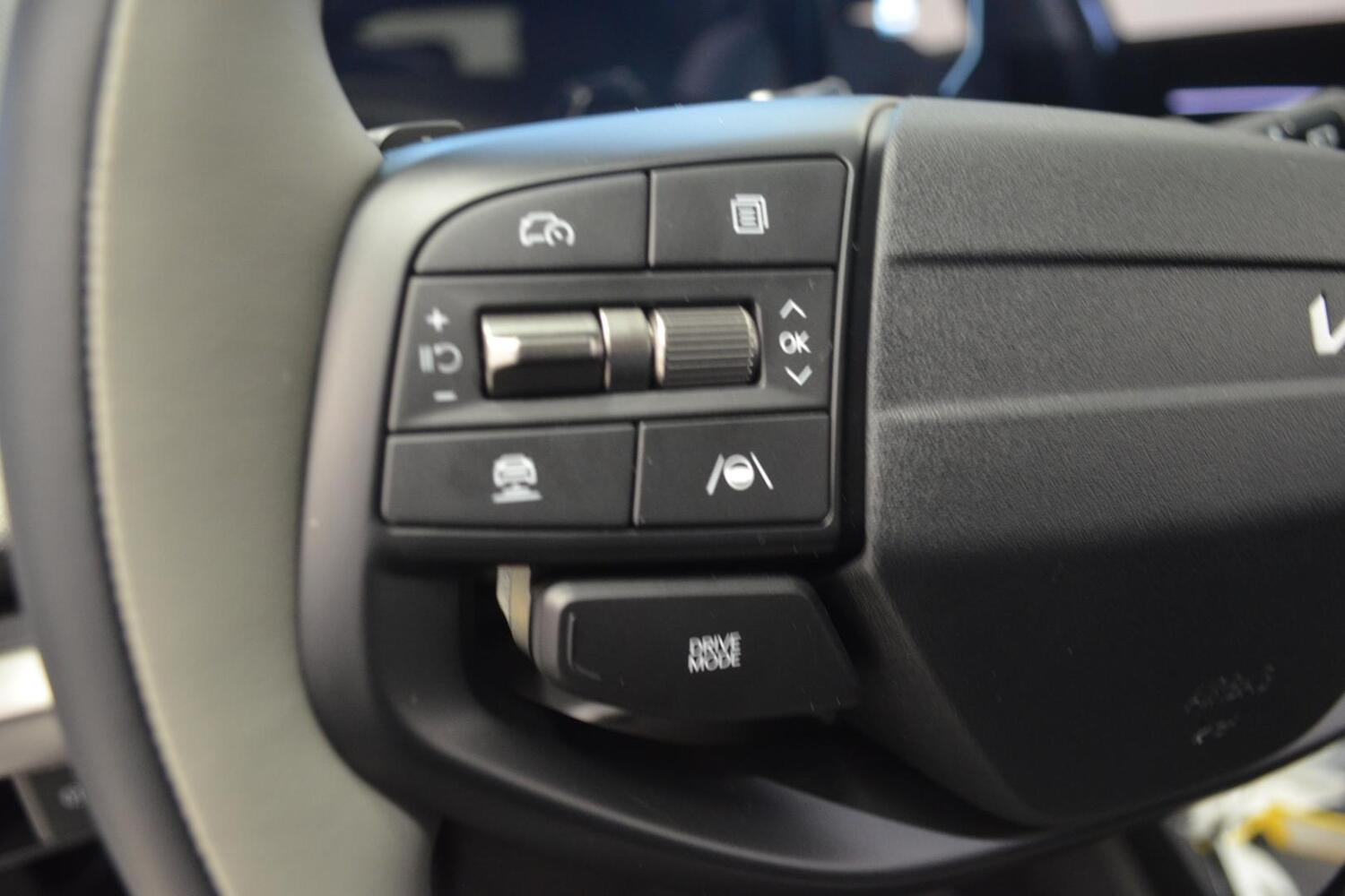 Kia EV4 vaihtoauto