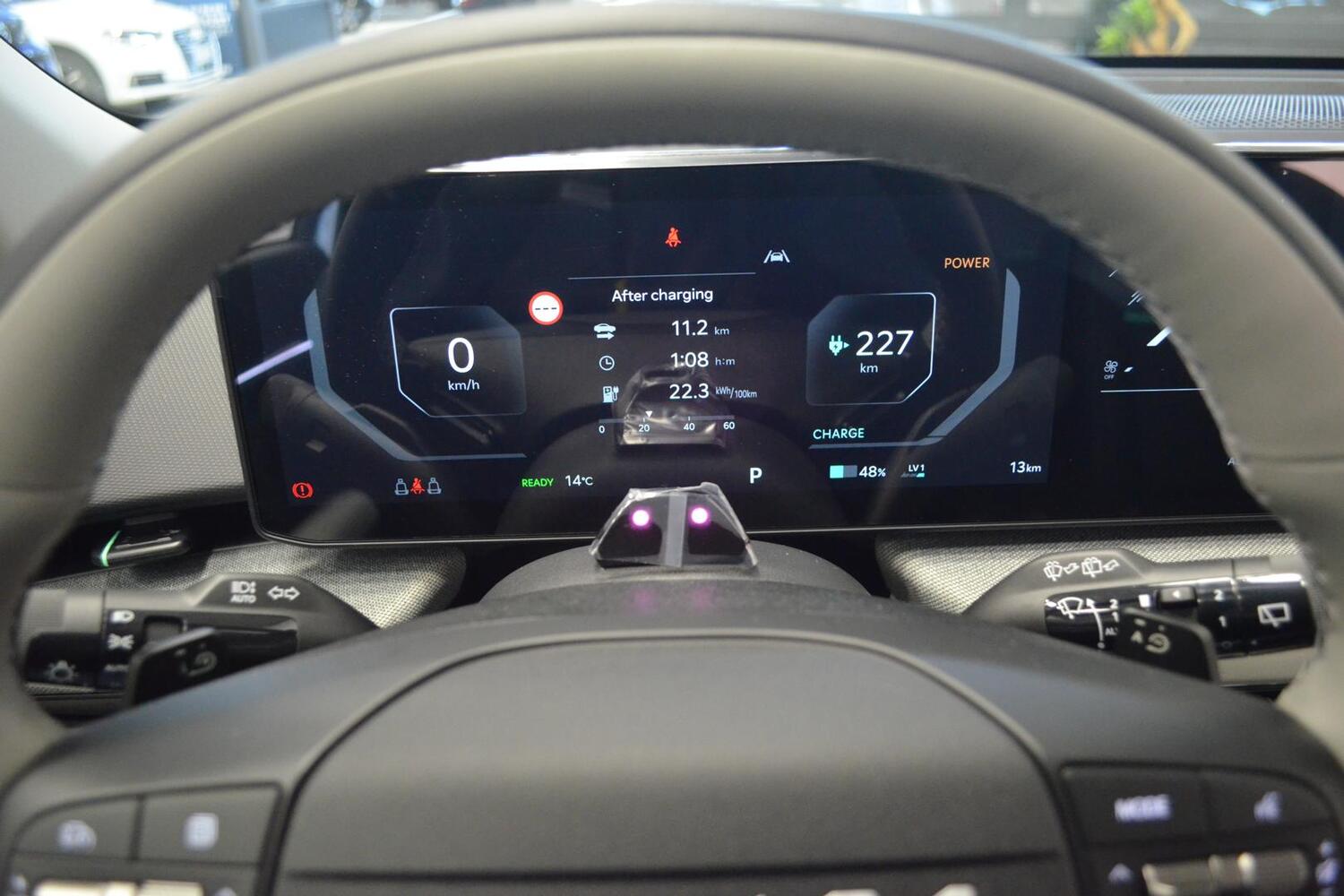 Kia EV4 vaihtoauto