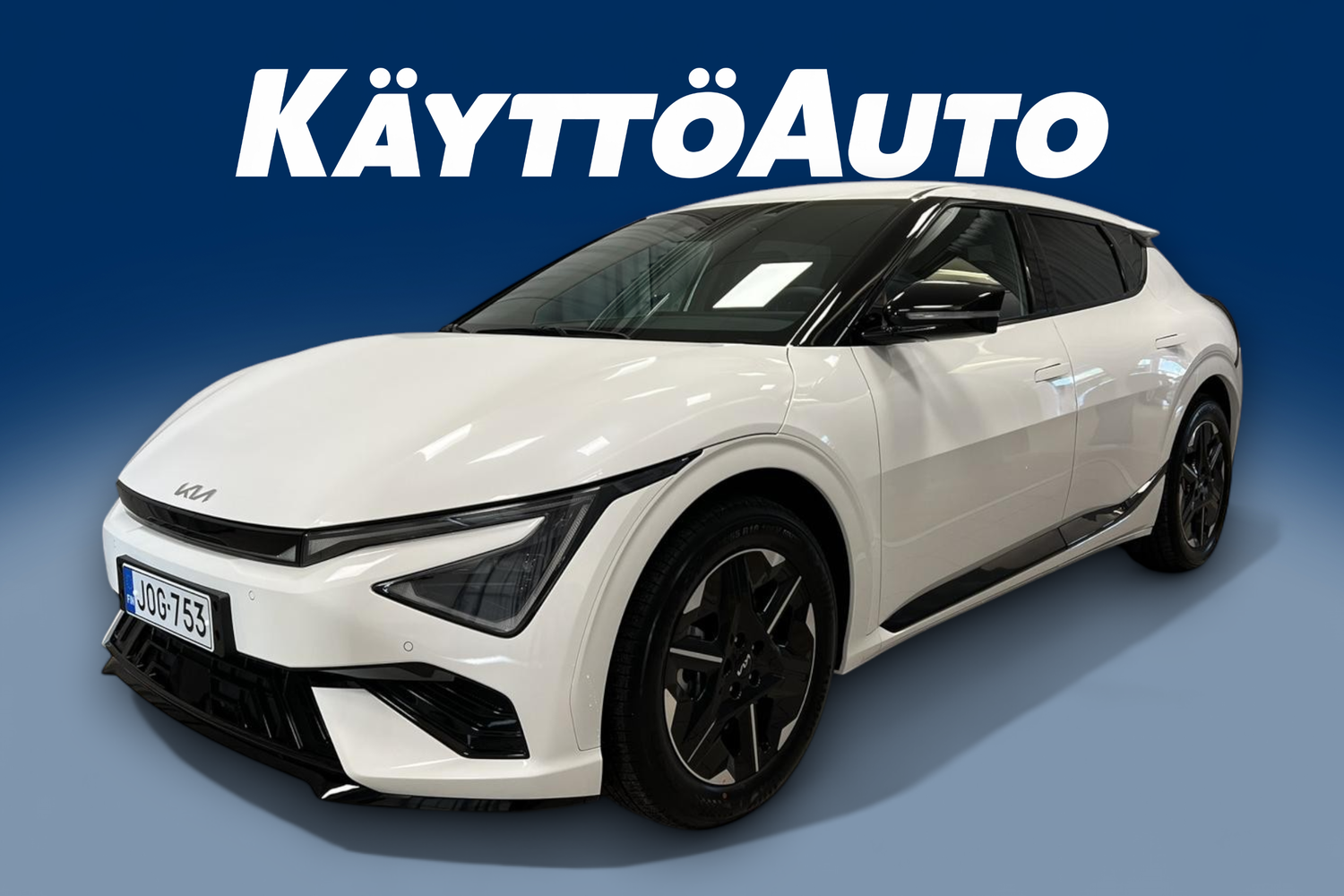 Kia EV6 vaihtoauto