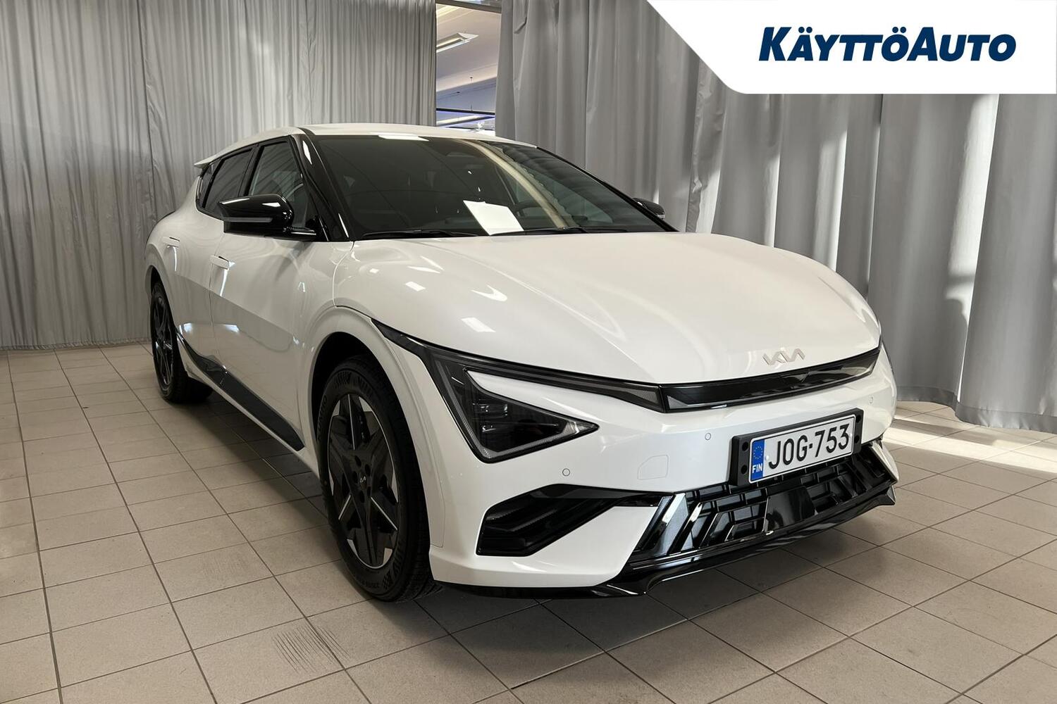 Kia EV6 vaihtoauto