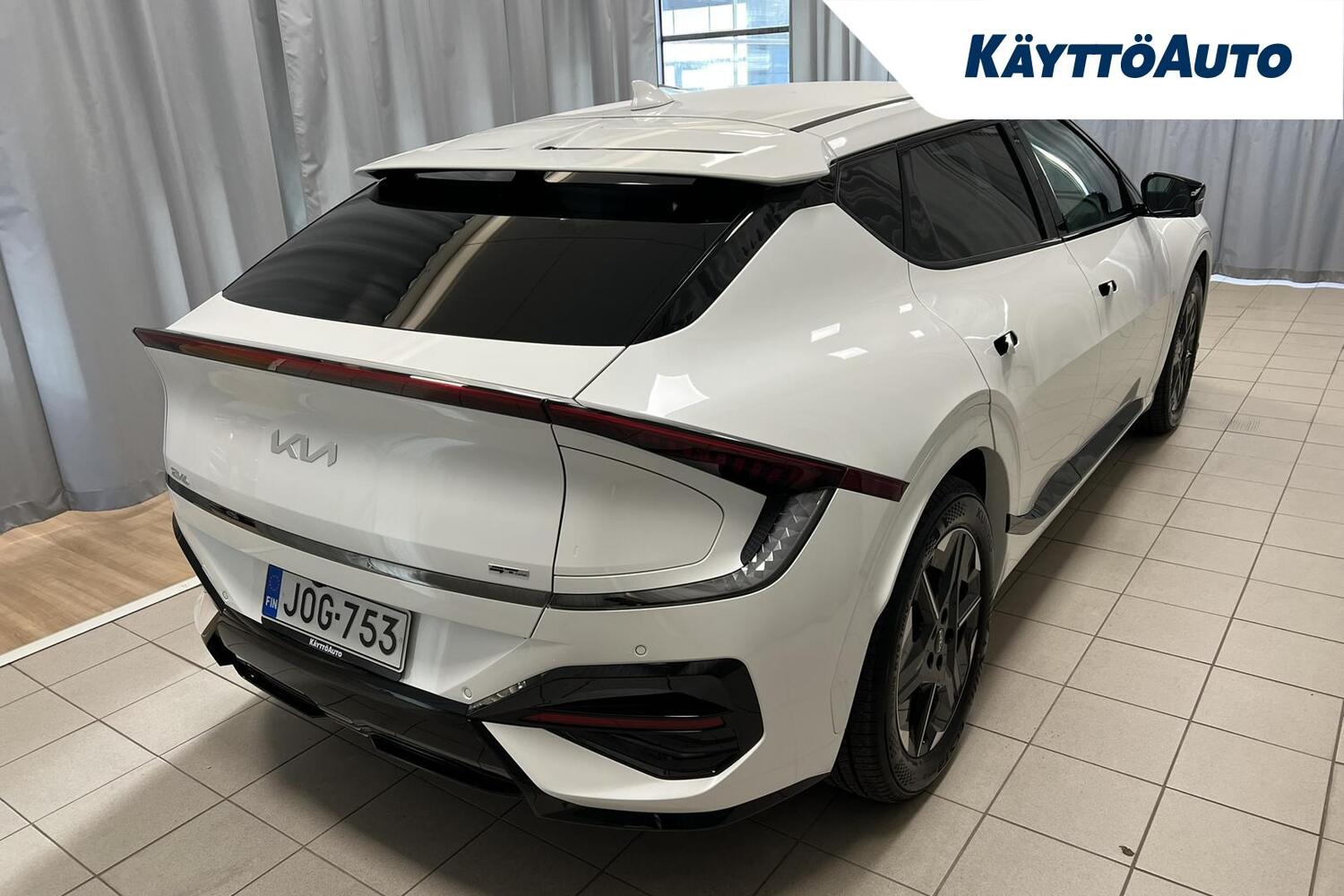 Kia EV6 vaihtoauto