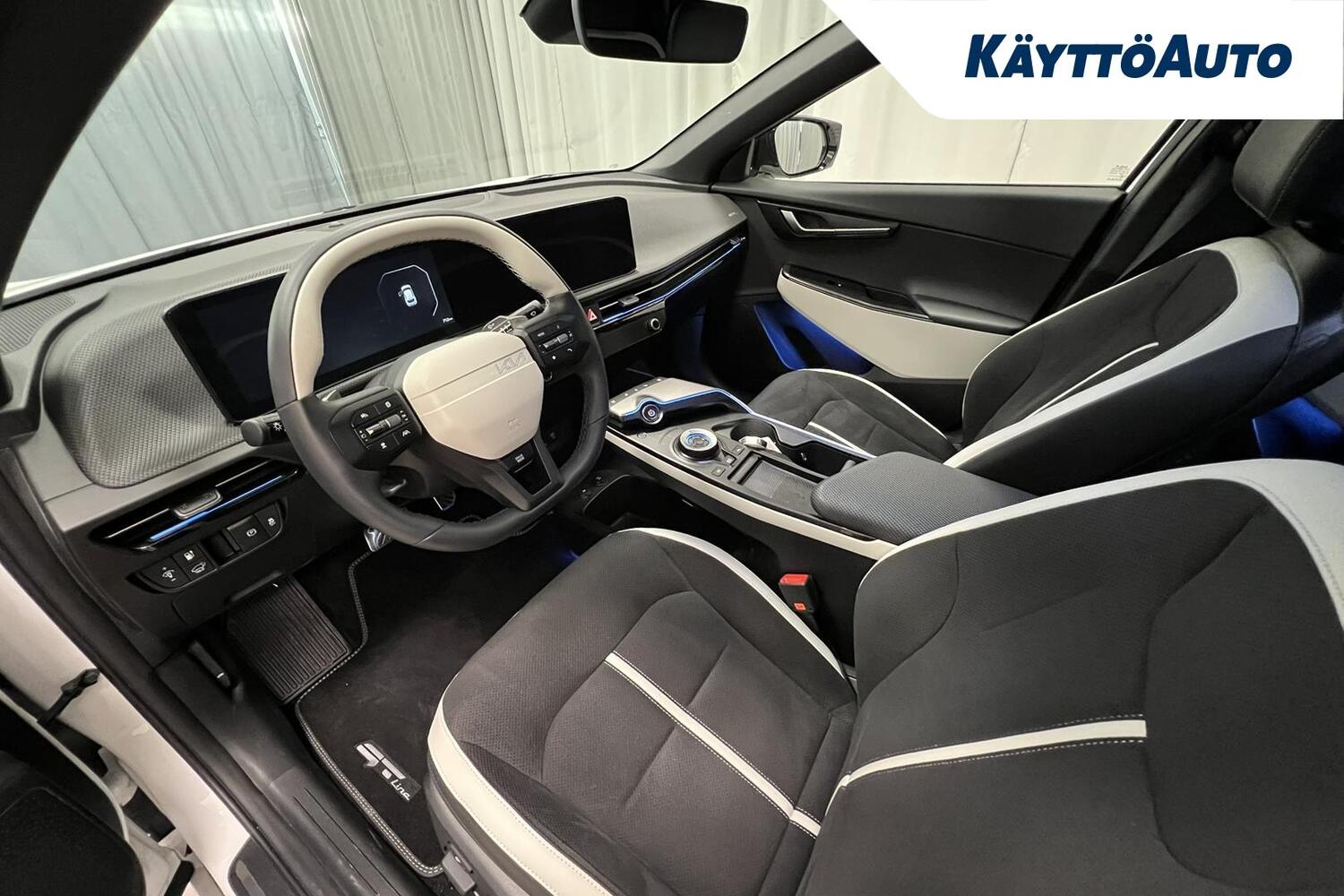 Kia EV6 vaihtoauto