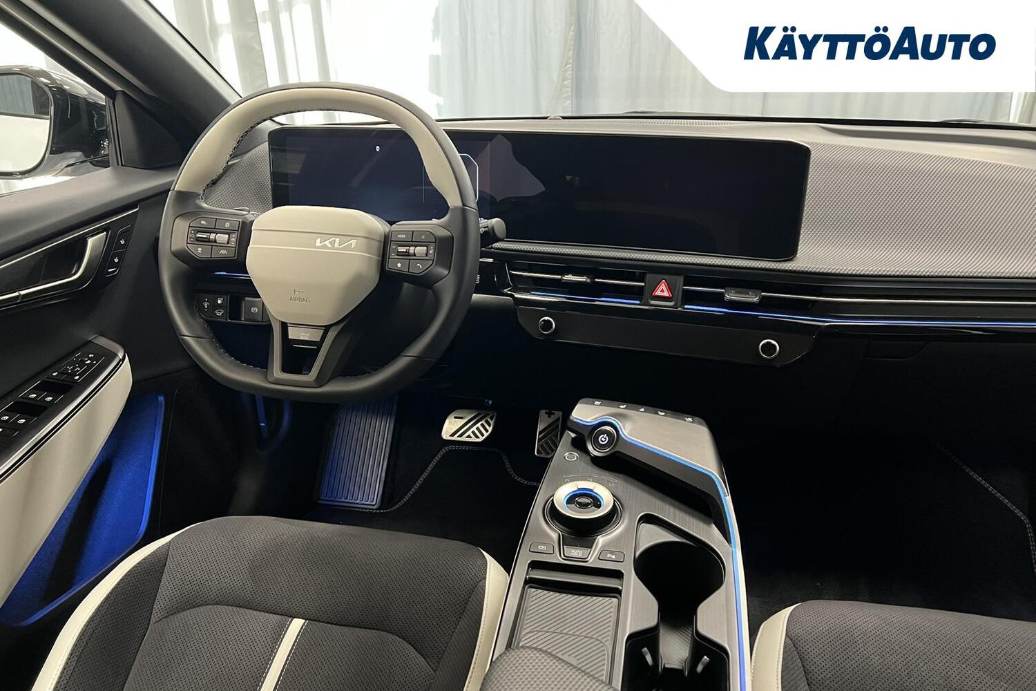 Kia EV6 vaihtoauto