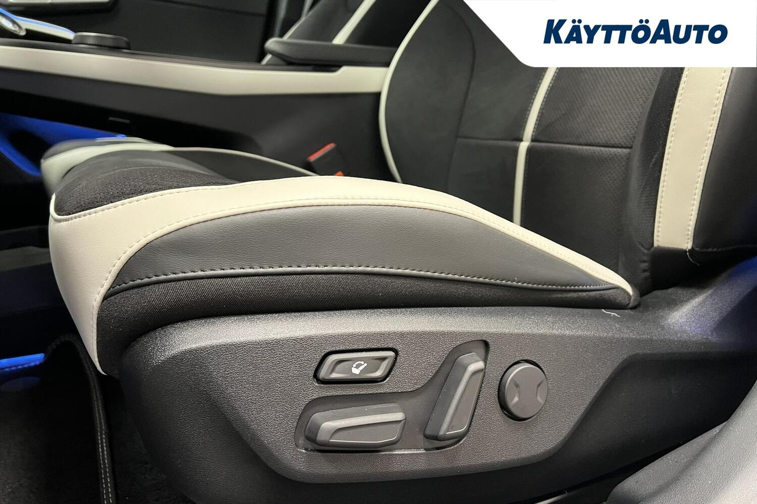 Kia EV6 vaihtoauto