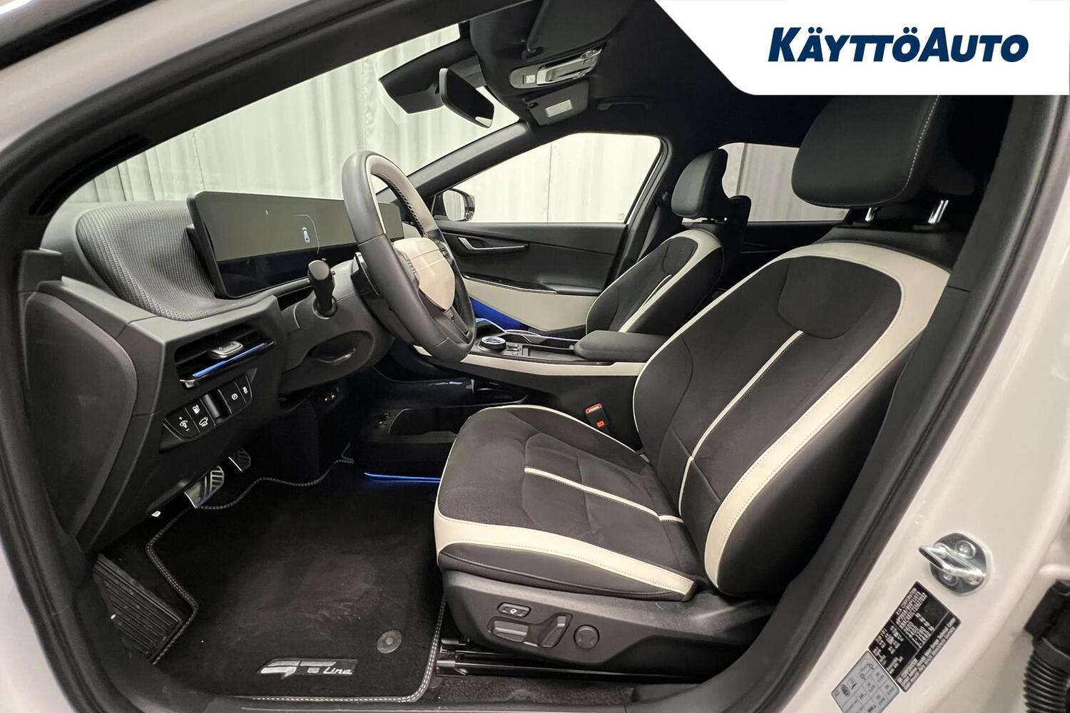 Kia EV6 vaihtoauto