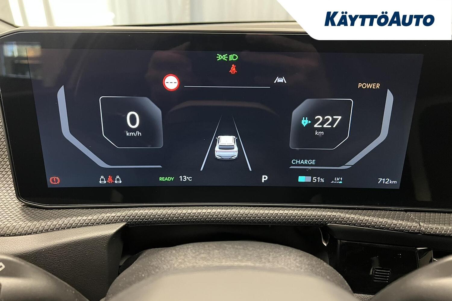 Kia EV6 vaihtoauto