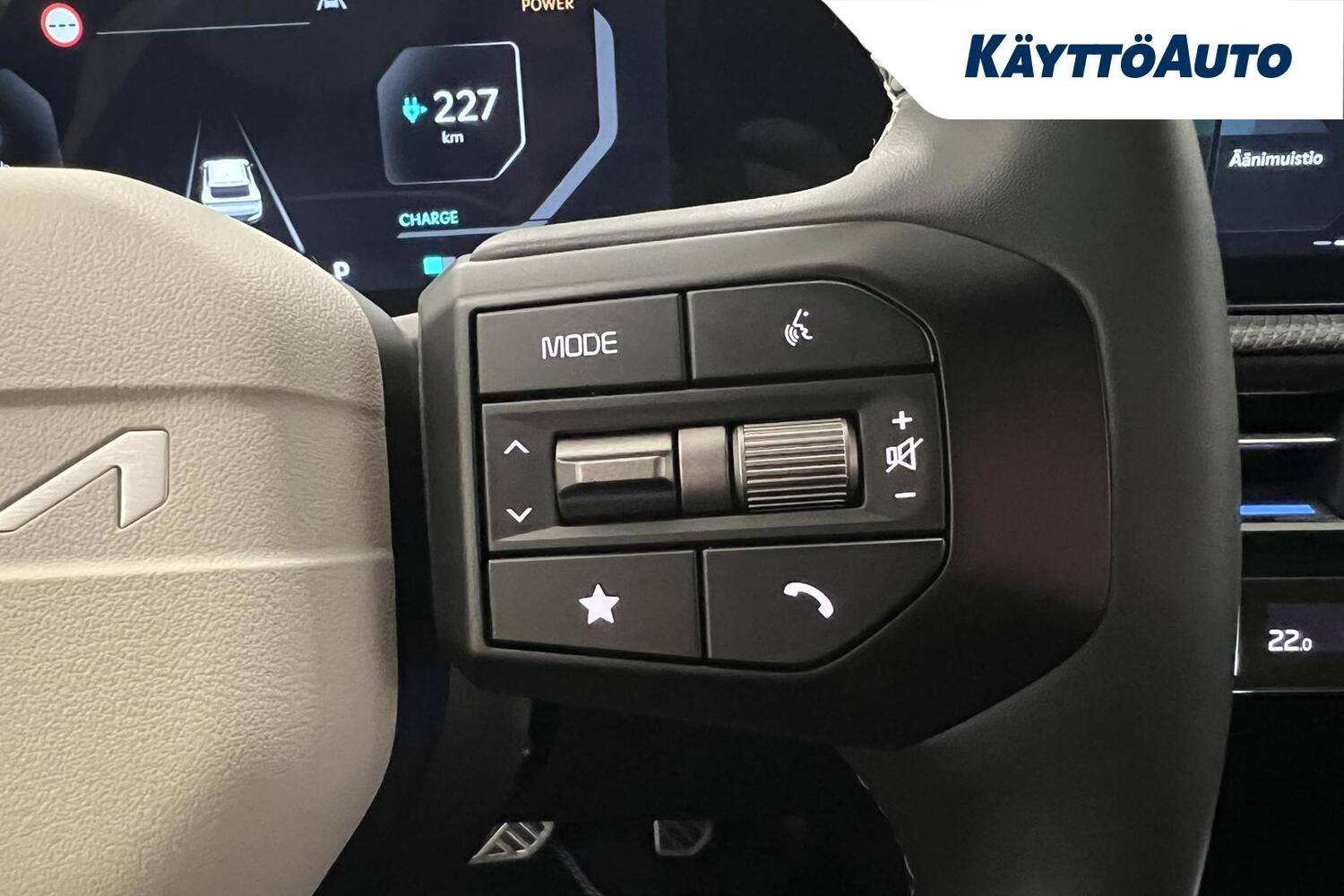 Kia EV6 vaihtoauto
