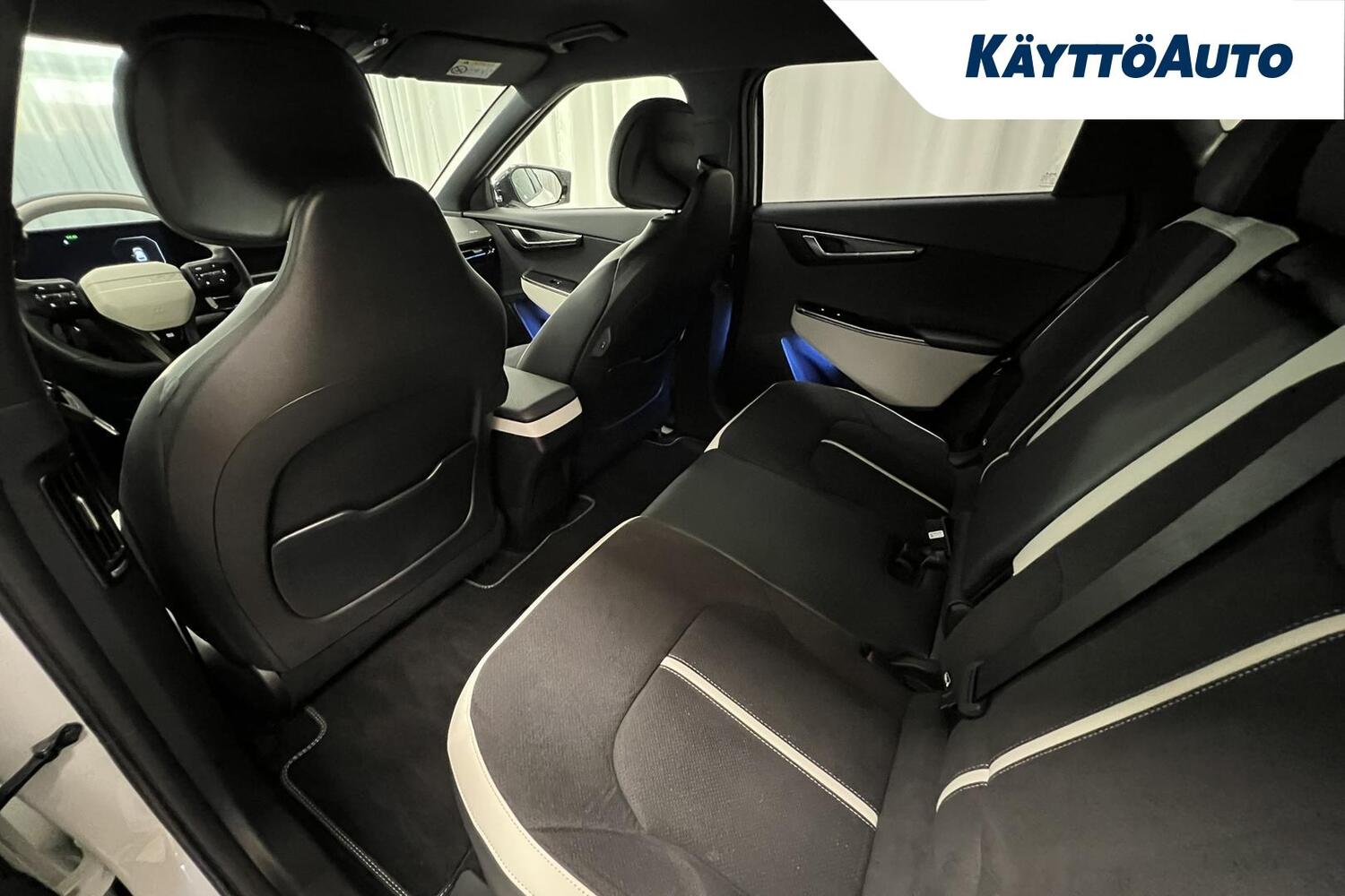Kia EV6 vaihtoauto