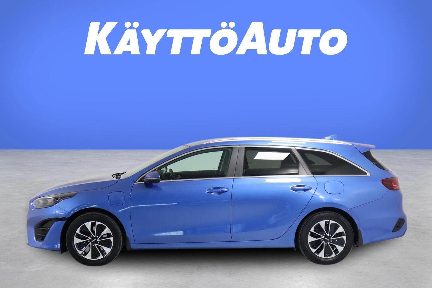 Kia Ceed vaihtoauto