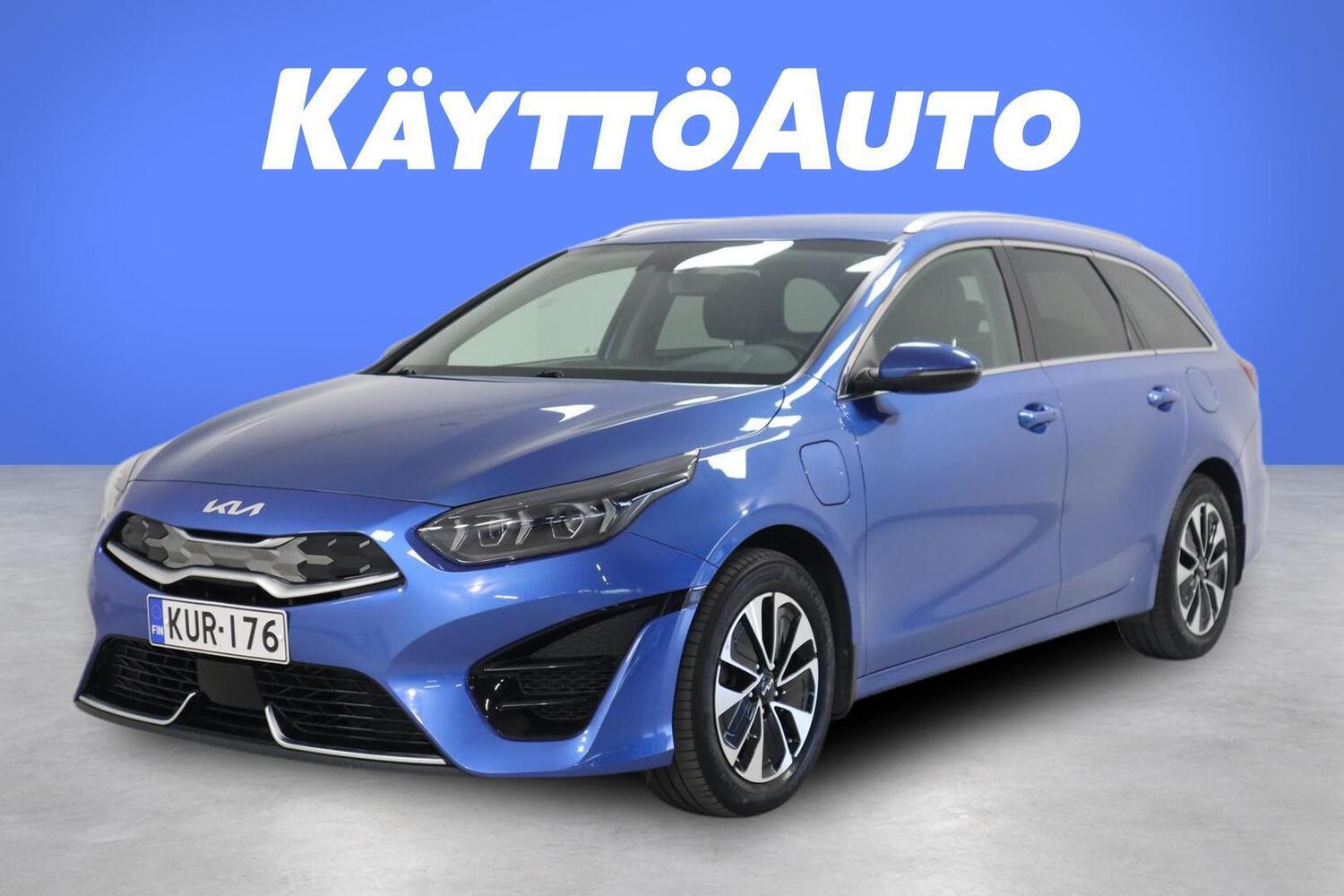 Kia Ceed vaihtoauto