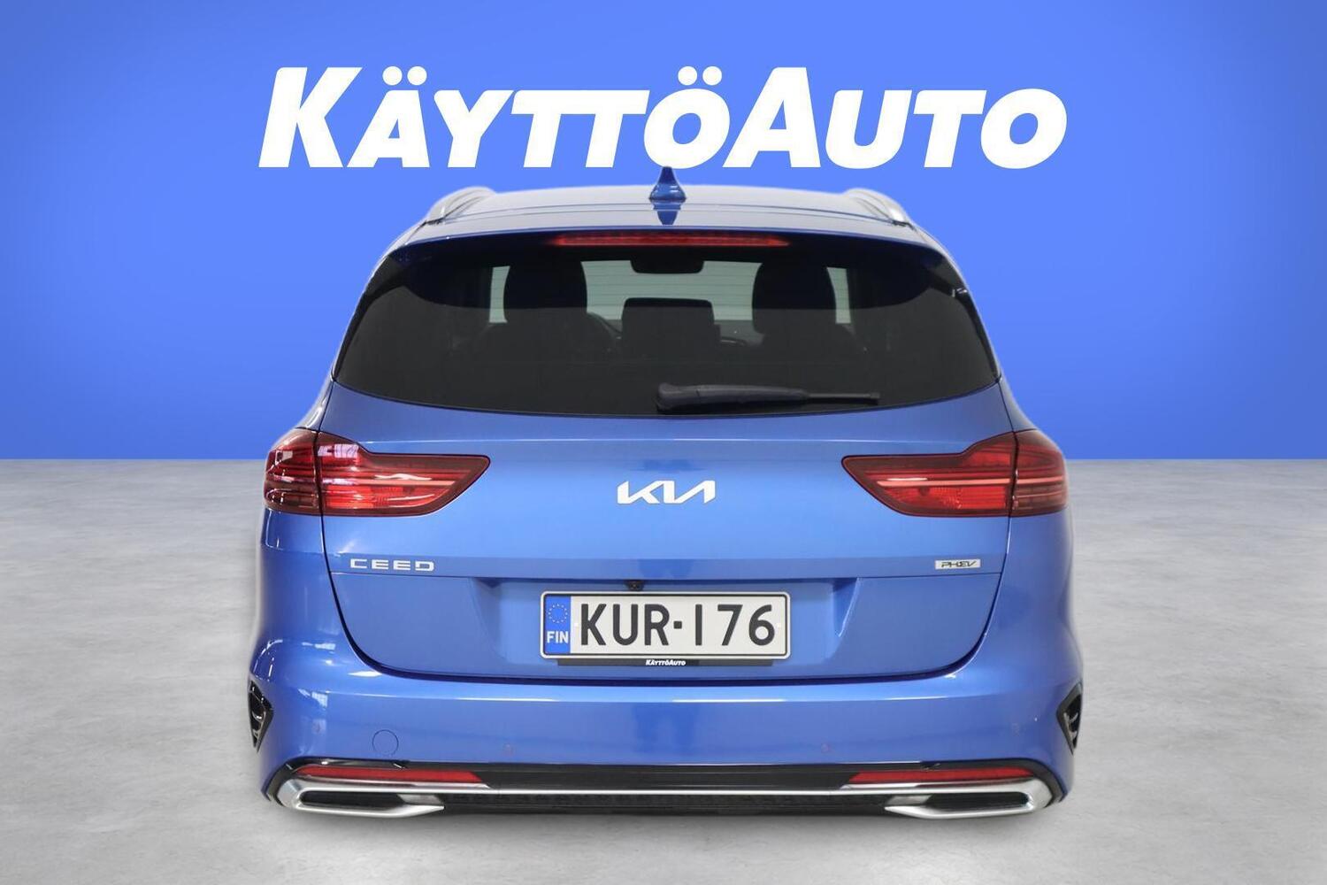 Kia Ceed vaihtoauto