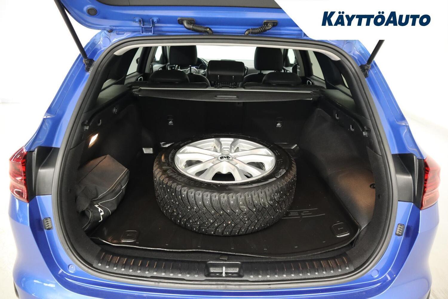 Kia Ceed vaihtoauto
