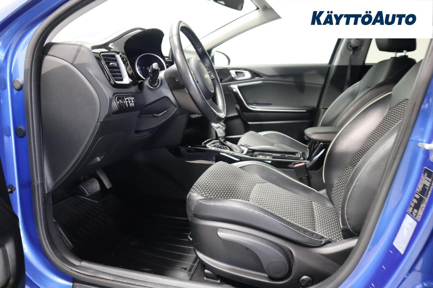 Kia Ceed vaihtoauto