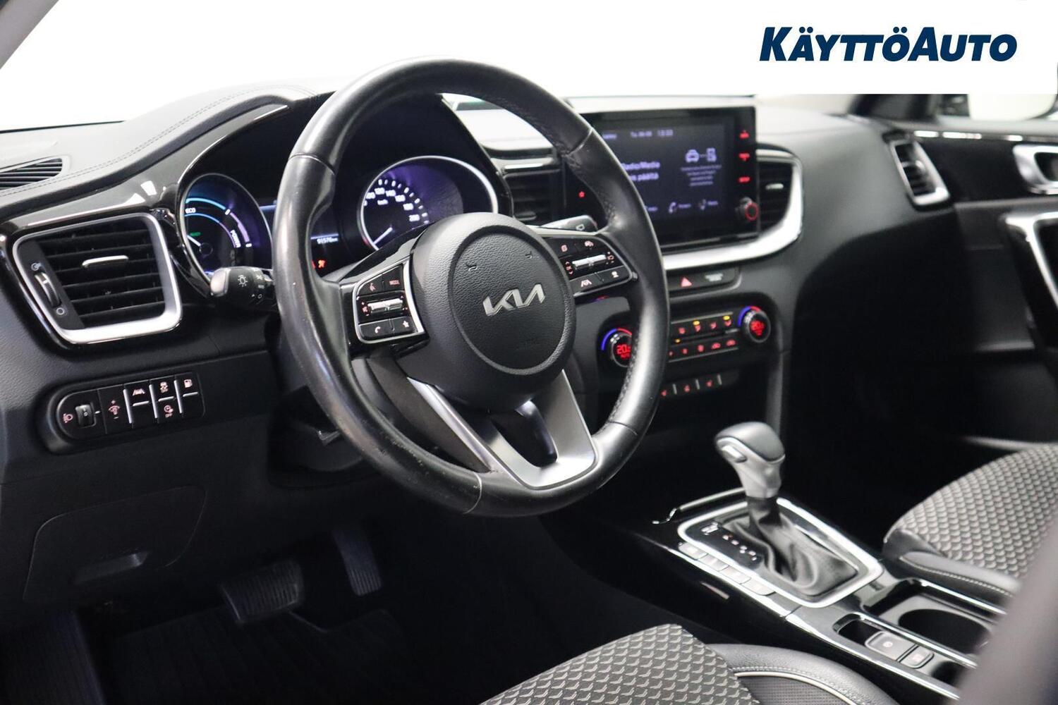 Kia Ceed vaihtoauto