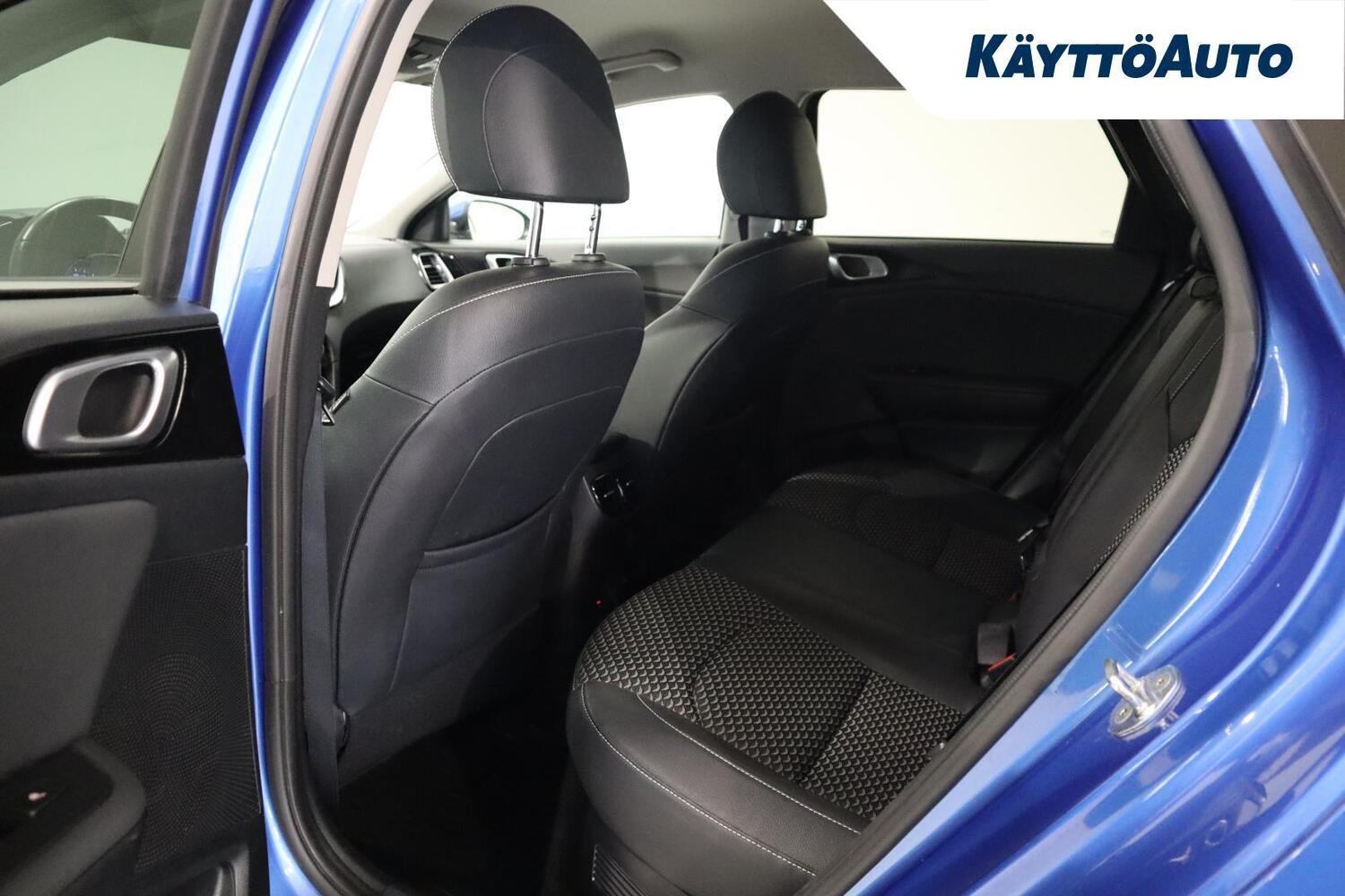 Kia Ceed vaihtoauto
