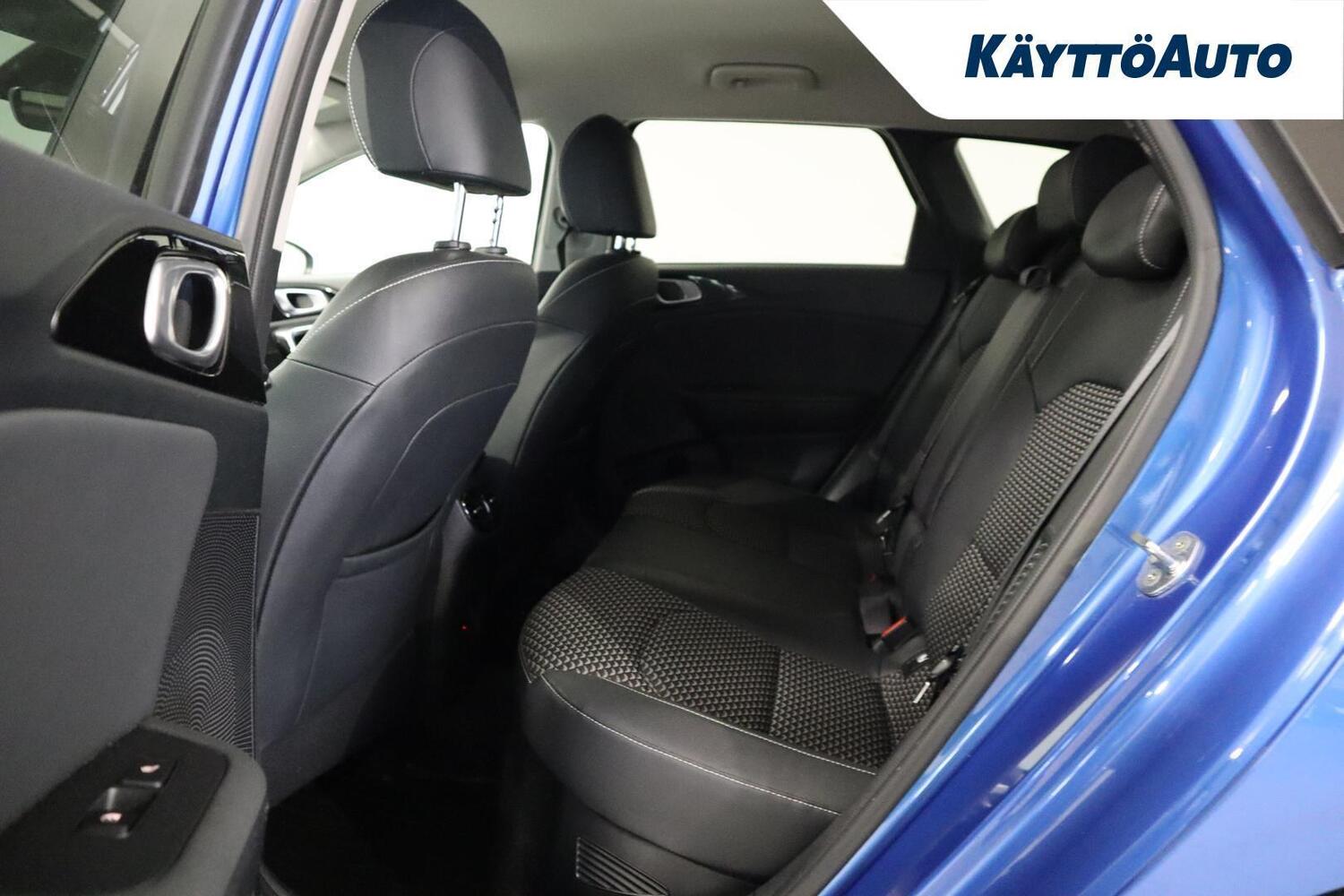 Kia Ceed vaihtoauto
