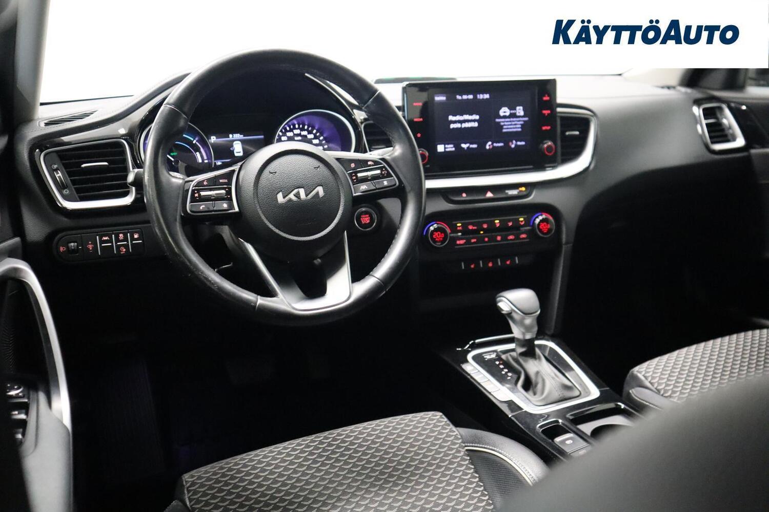 Kia Ceed vaihtoauto