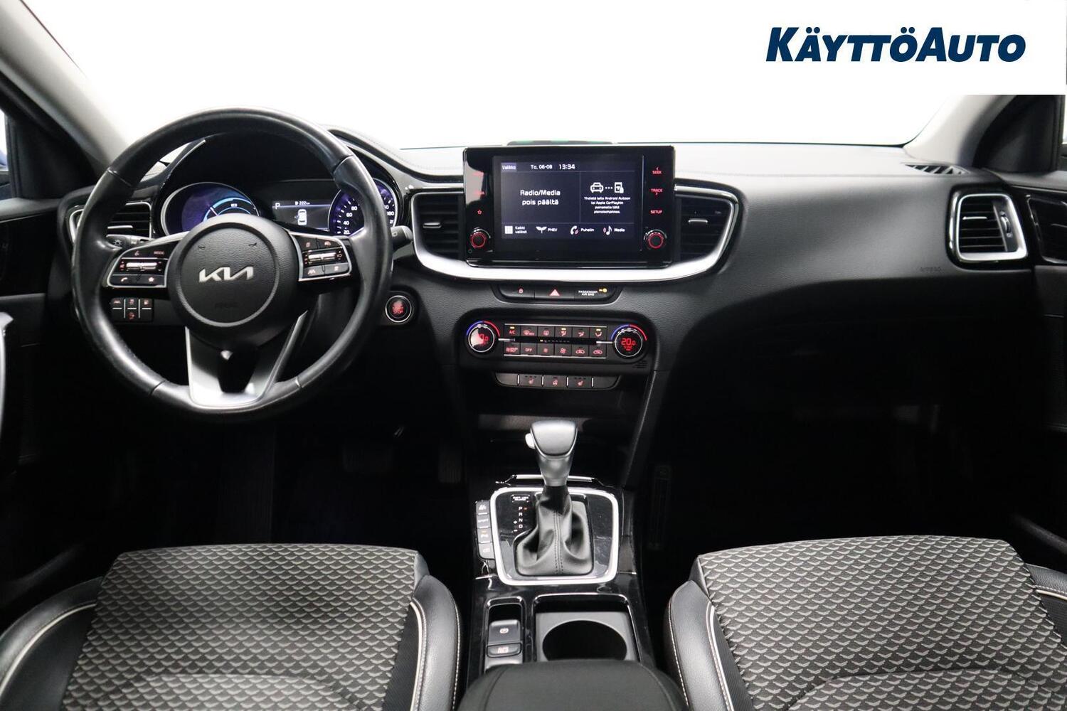 Kia Ceed vaihtoauto