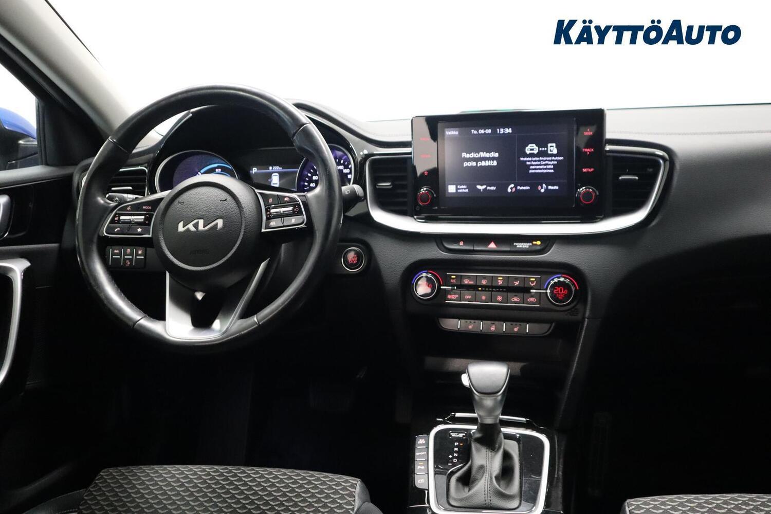 Kia Ceed vaihtoauto