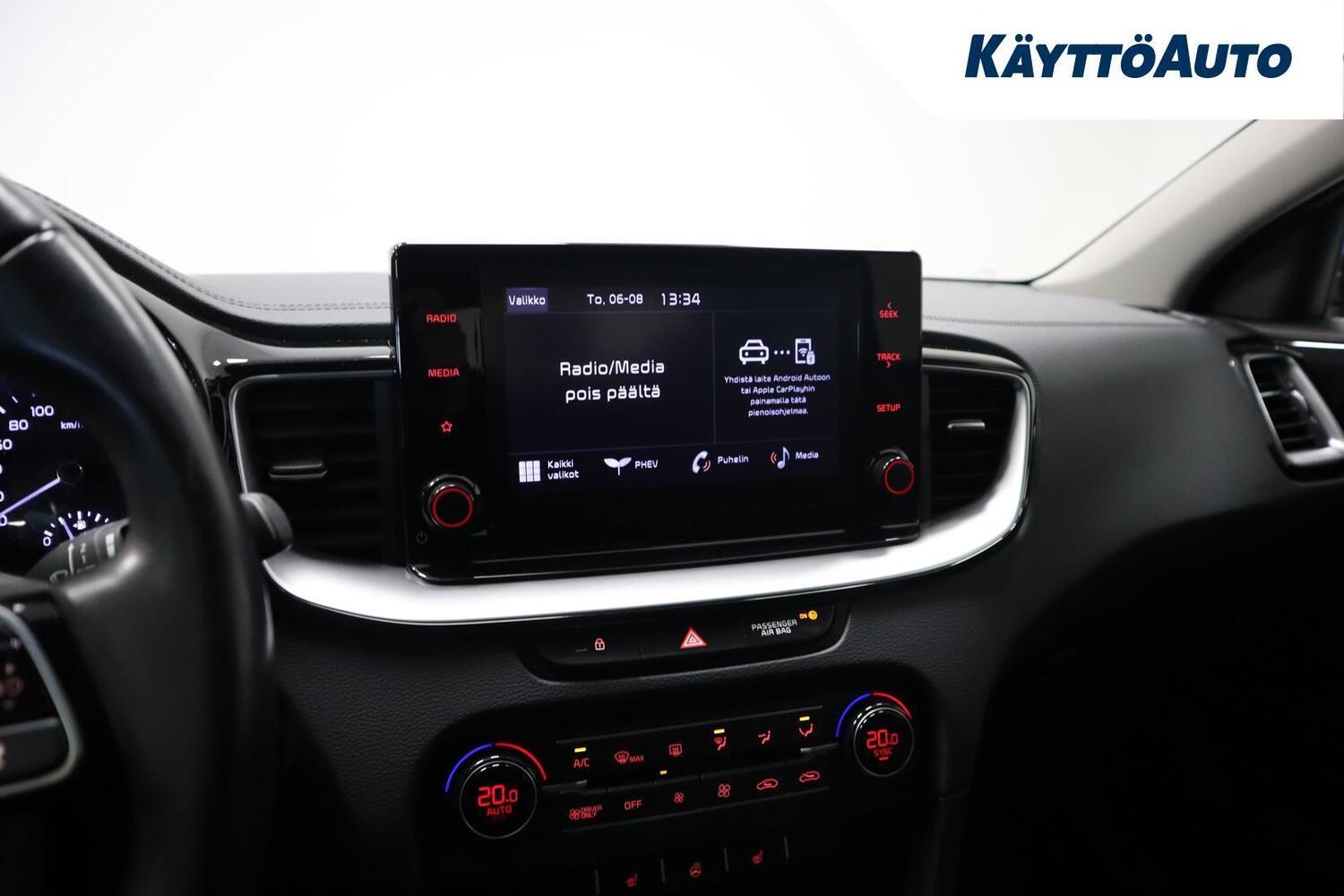 Kia Ceed vaihtoauto