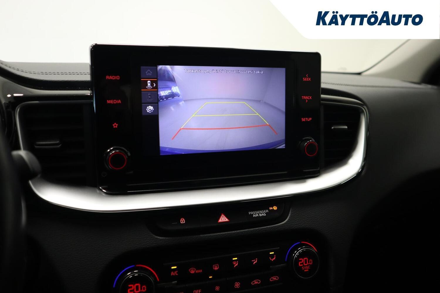 Kia Ceed vaihtoauto