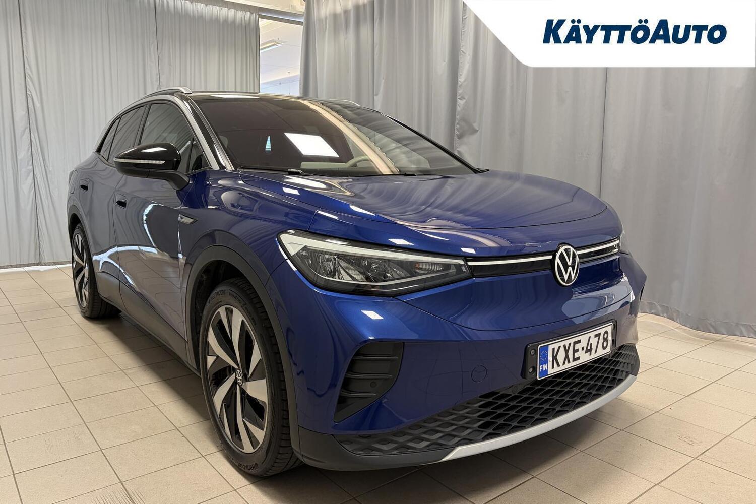 Volkswagen ID.4 vaihtoauto