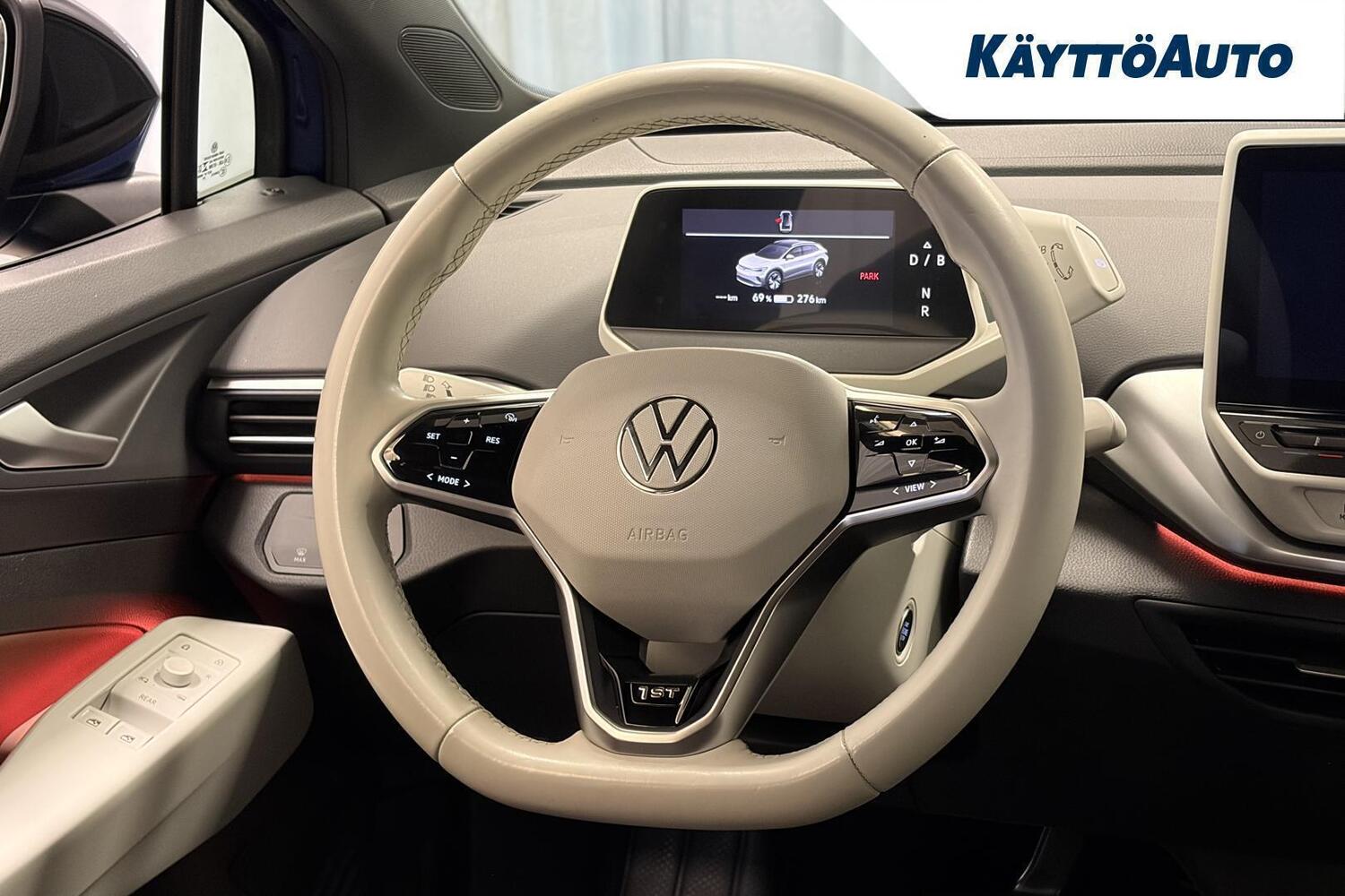 Volkswagen ID.4 vaihtoauto