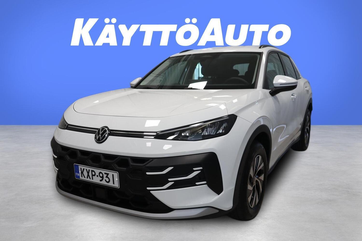 Volkswagen T-Roc vaihtoauto