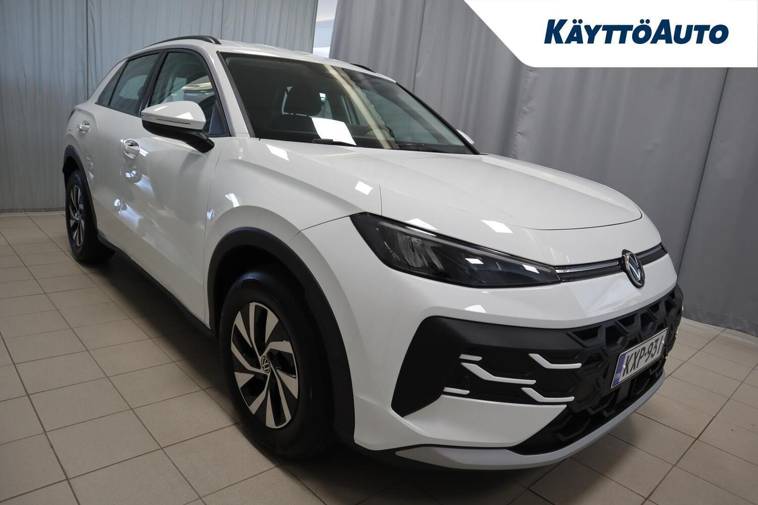 Volkswagen T-Roc vaihtoauto