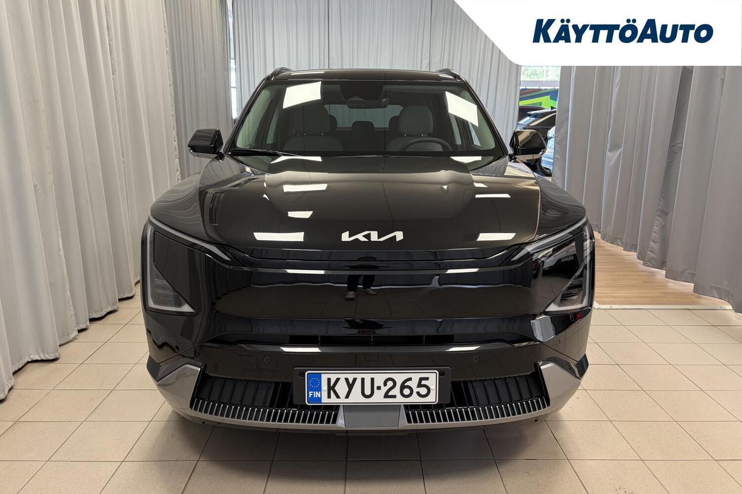 Kia EV5 vaihtoauto