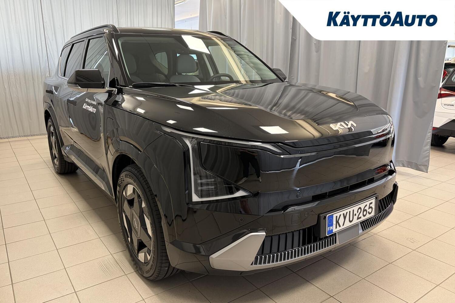Kia EV5 vaihtoauto