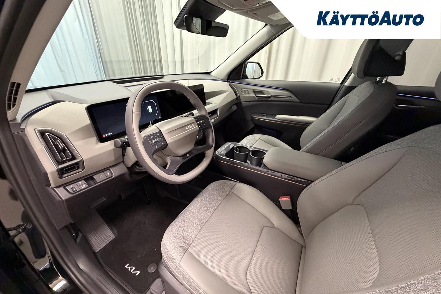 Kia EV5 vaihtoauto