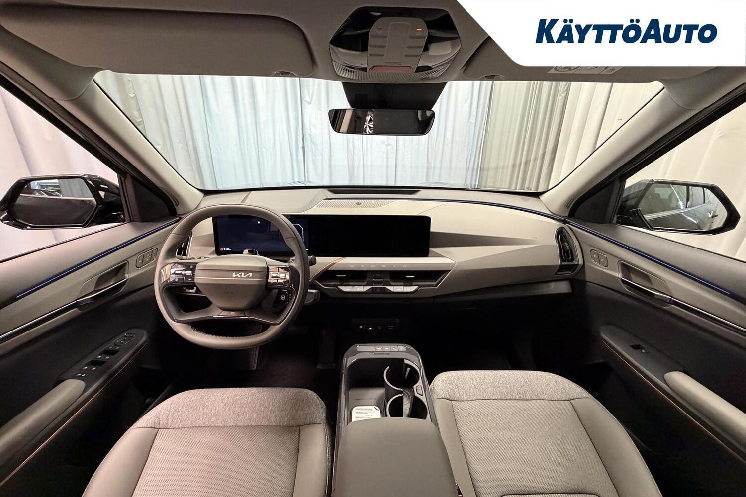 Kia EV5 vaihtoauto