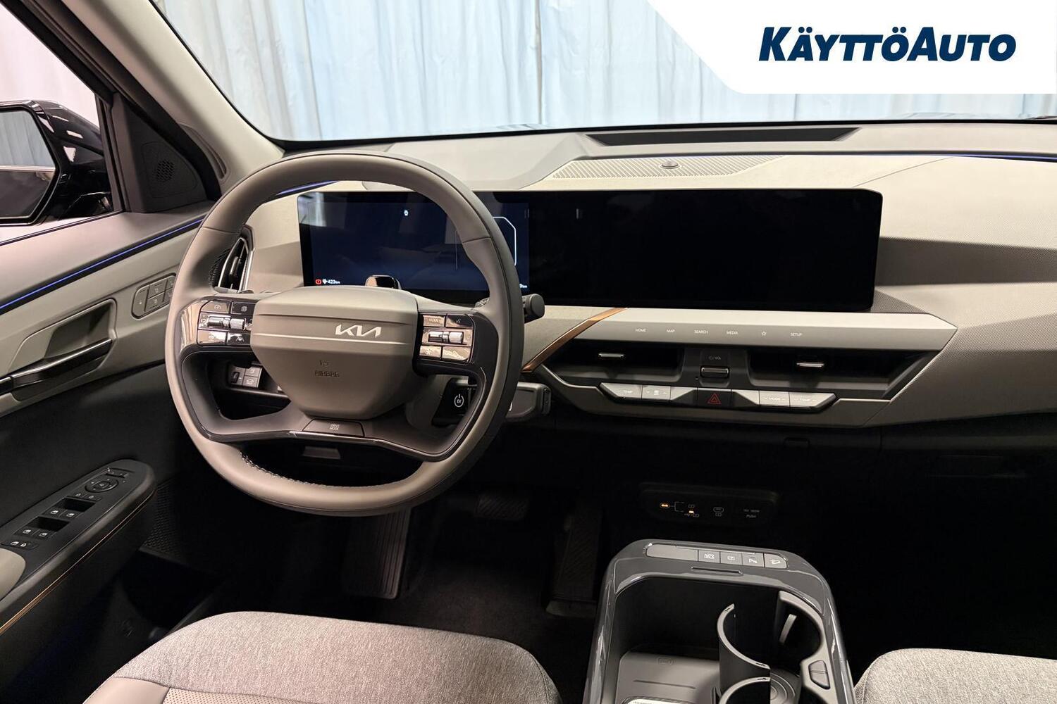 Kia EV5 vaihtoauto