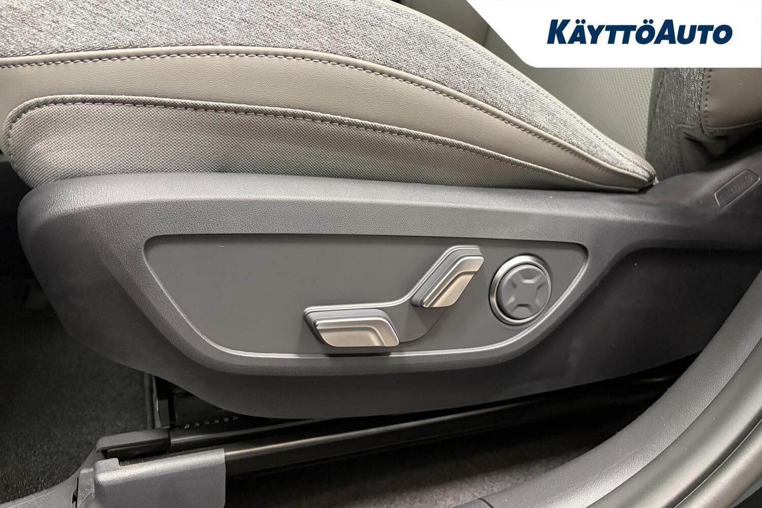 Kia EV5 vaihtoauto