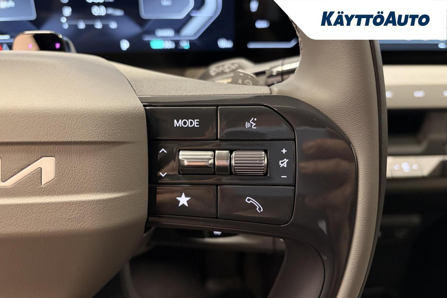 Kia EV5 vaihtoauto