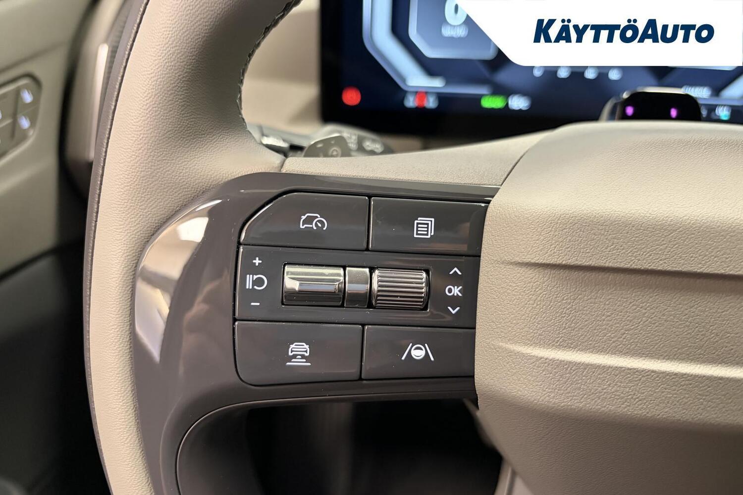 Kia EV5 vaihtoauto