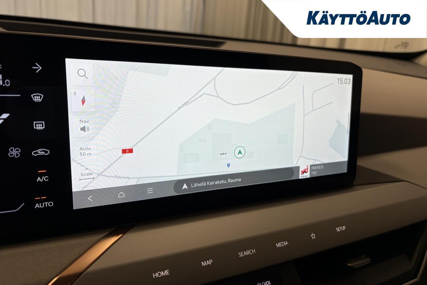 Kia EV5 vaihtoauto