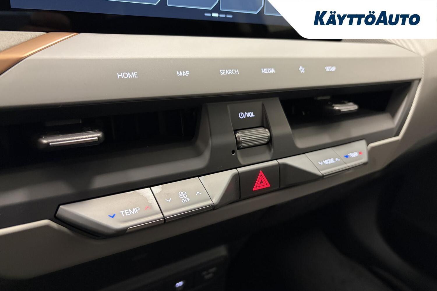 Kia EV5 vaihtoauto