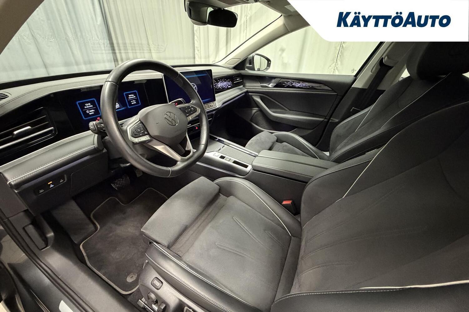 Volkswagen Passat vaihtoauto
