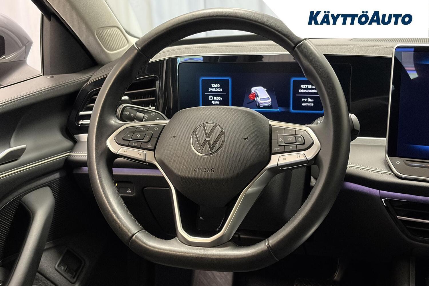 Volkswagen Passat vaihtoauto