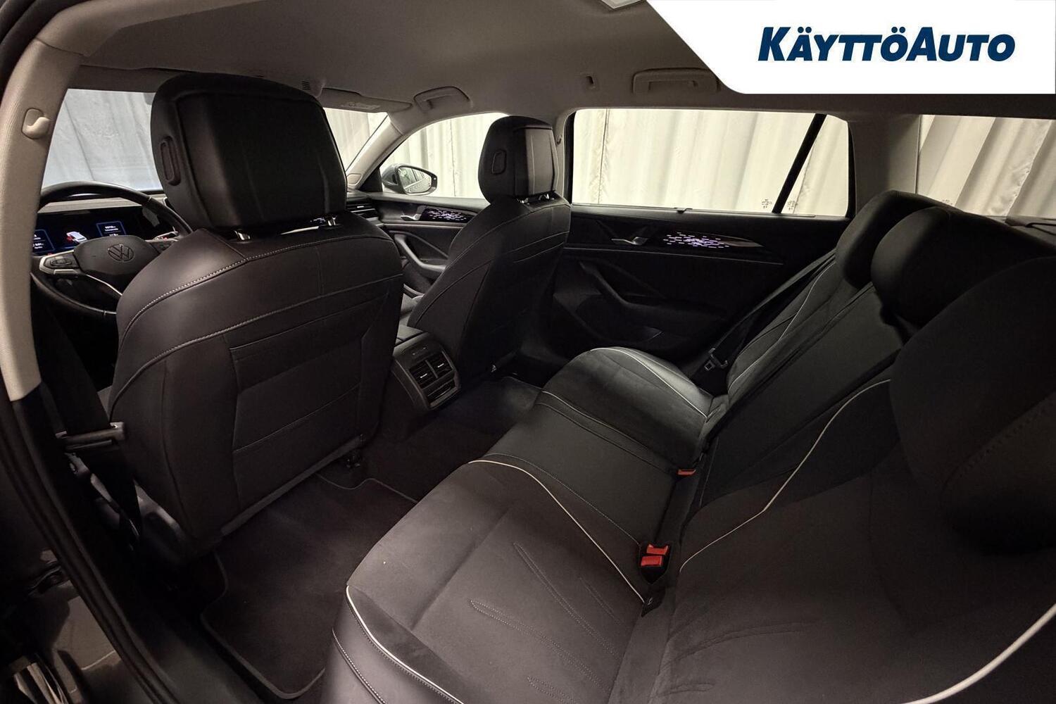 Volkswagen Passat vaihtoauto