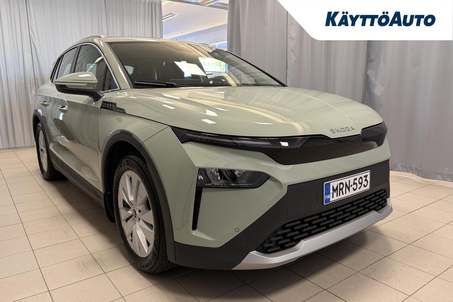 Skoda Elroq vaihtoauto