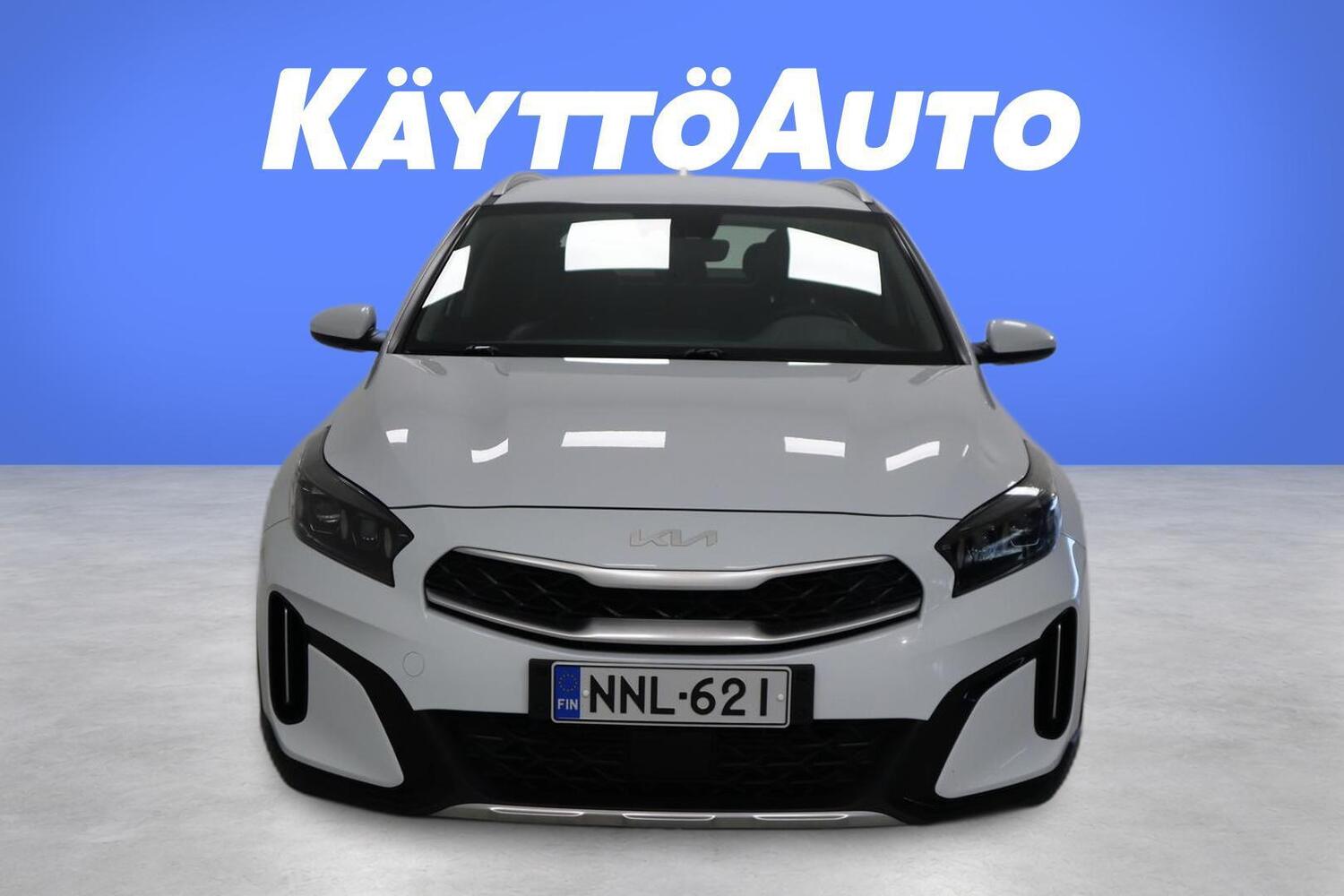 Kia XCeed vaihtoauto