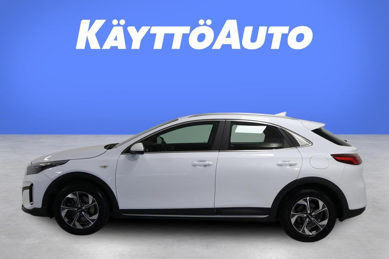 Kia XCeed vaihtoauto