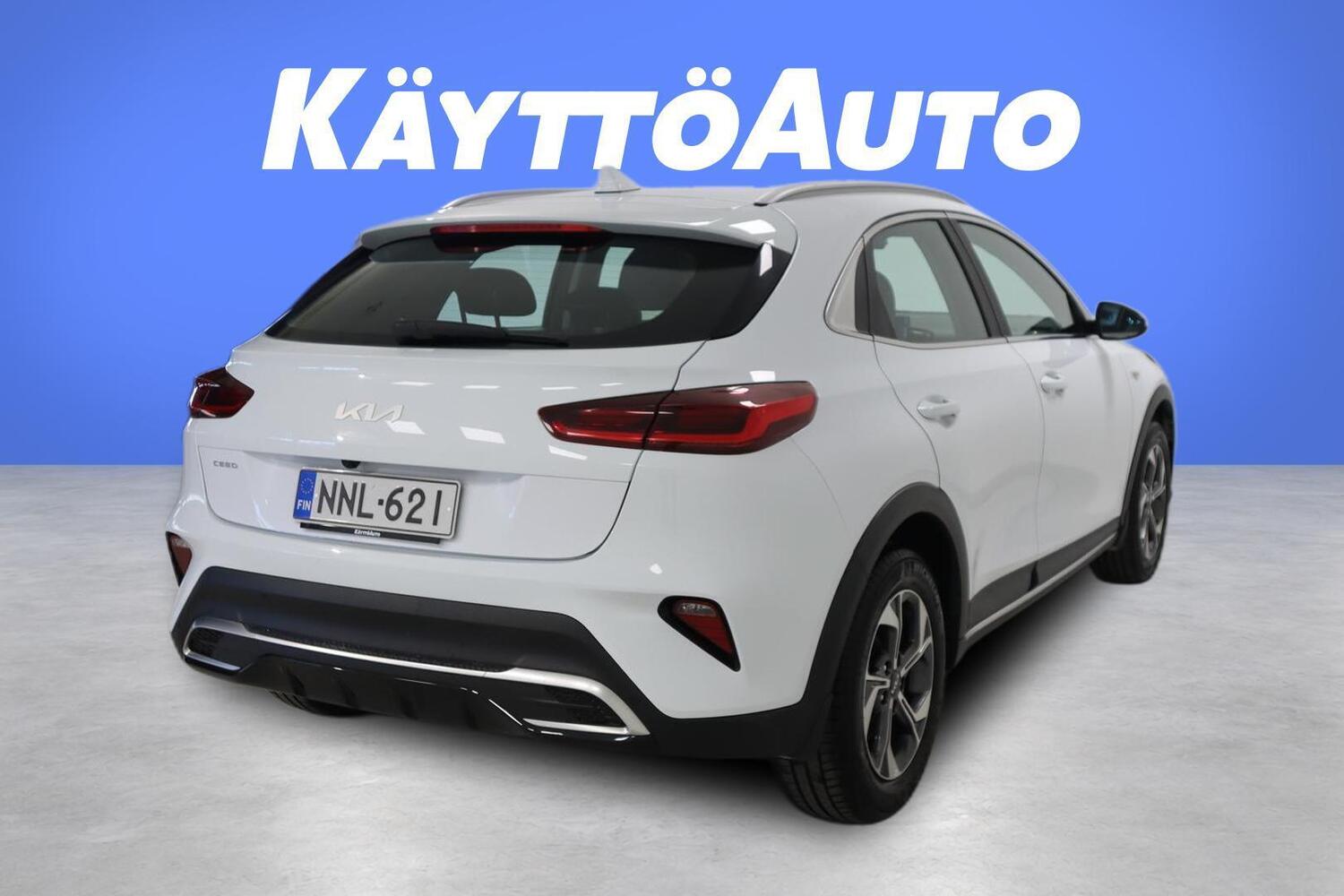 Kia XCeed vaihtoauto