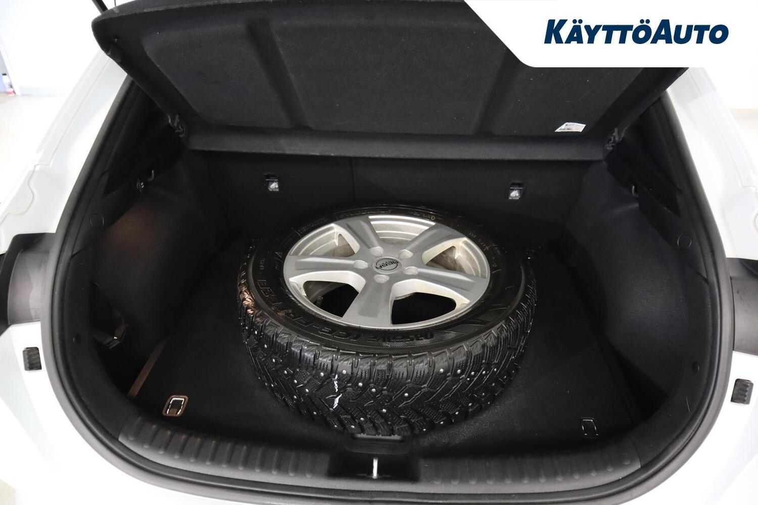 Kia XCeed vaihtoauto