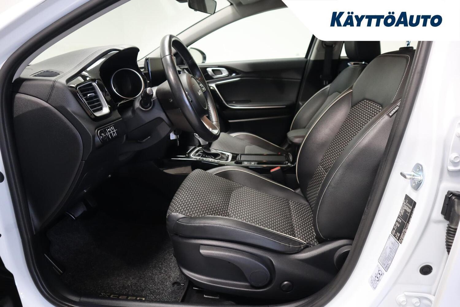 Kia XCeed vaihtoauto