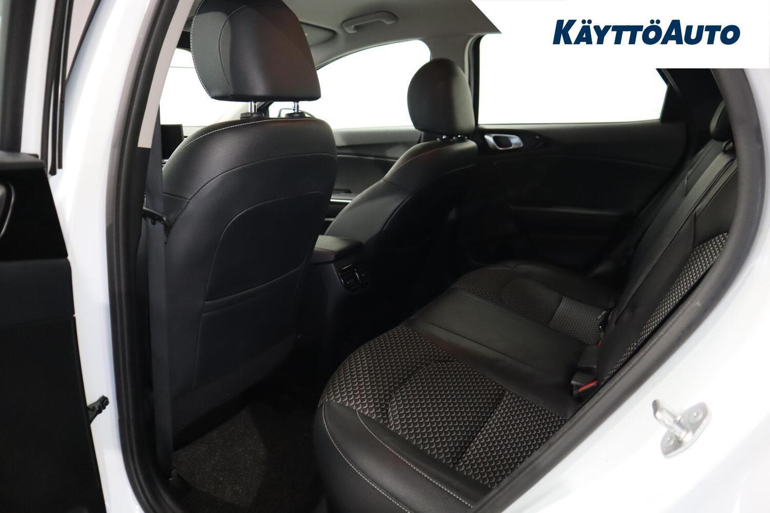 Kia XCeed vaihtoauto